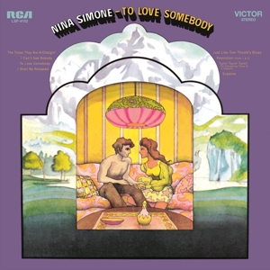 To Love Somebody by Simone, Nina