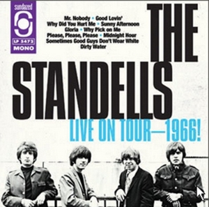 Live On Tour 1966! by Standells