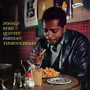 Parisian Thoroughfare by Byrd Quintet, Donald