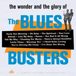 Wonder and Glory of by Blues Busters
