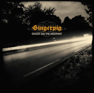 Ghost On the Highway by Gingerpig