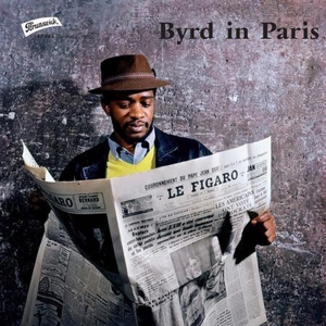 Byrd In Paris by Byrd, Donald