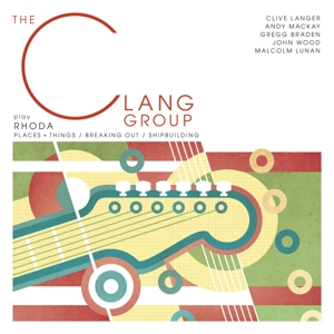 Clang Group Ep -10"- by Clang Group