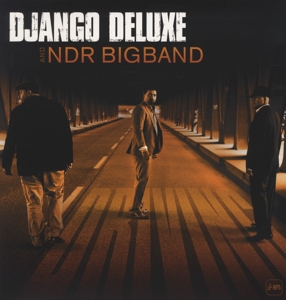 Driving by Django Deluxe