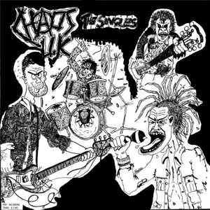 Total Chaos - the Singles Collection