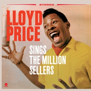 Sings the Million Sellers by Price, Lloyd