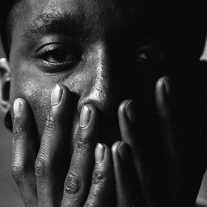 King of Anxiety Ep by Petite Noir