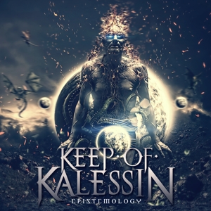 Epistemology-180gr- by Keep of Kalessin