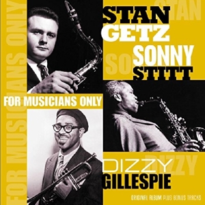 For Musicians Only by Getz, Stan