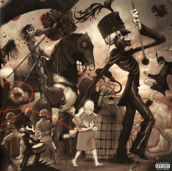 Black Parade by My Chemical Romance