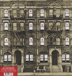 Physical Graffiti by Led Zeppelin