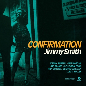 Confirmation by Smith, Jimmy