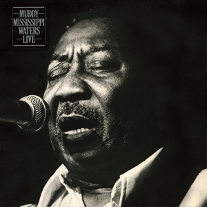 Muddy 'Mississippi' Live by Waters, Muddy