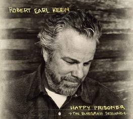 Happy Prisoner : the Bluegrass Sessions