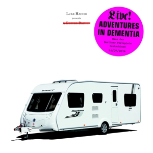 Adventures In Dementia-10" by Haines, Luke