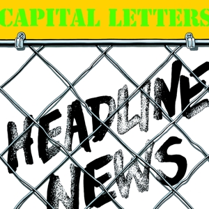 Headline News by Capital Letters