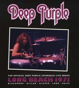 Long Beach 1971 by Deep Purple