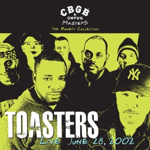 Bgb Omfug Masters:Live June 28, 2002 Bowery Collection