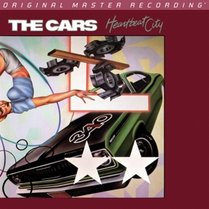 Heartbeat City by Cars