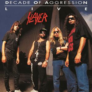 Live:Decade of Aggression