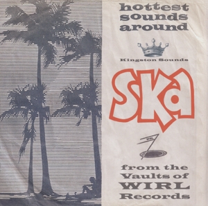 Ska From the Vaults of Wirl Records by V/A