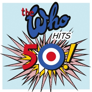 Who Hits 50 by Who
