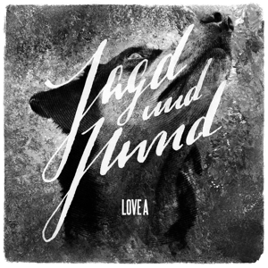 Jagd Und Hund by Love A