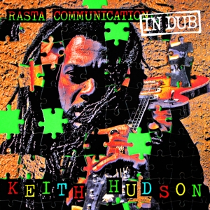 Rasta Communication In Du by Keith Hudson