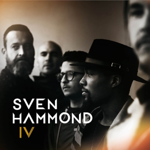 Iv by Sven Hammond