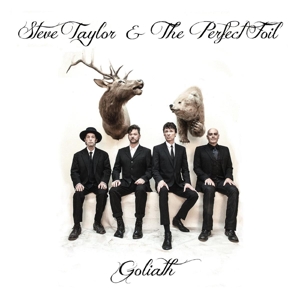 Goliath by Taylor, Steve & Th...