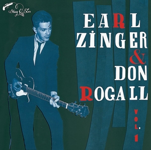 Vol. 01 (10") by Zinger, Earl -& Do...