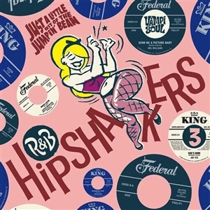 R&B Hipshakers, Vol. 3