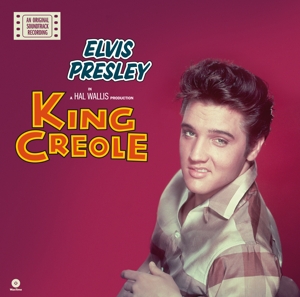 King Creole by Presley, Elvis