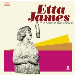 Second Time Around by James, Etta