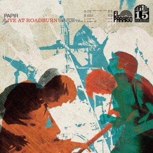 Live At Roadburn by Papir