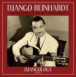 Djangology by Reinhardt, Django