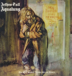 Aqualung by Jethro Tull