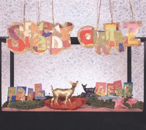 Foil Deer by Speedy Ortiz