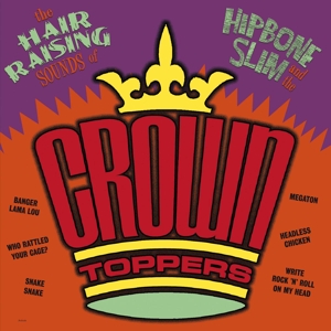 Hair Raising Sounds of..