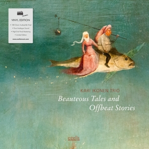 Beauteous Tales and Offbeat Stories by Ikonen, Kari -Trio-