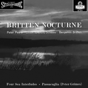 Nocturne by Corina Belcea, Axel Sc...