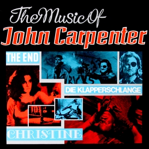 Music of John Carpenter by Splash Band