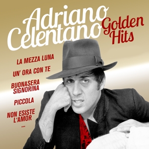 Golden Hits by Celentano, Adriano