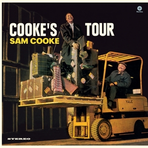 Cooke's Tour by Cooke, Sam