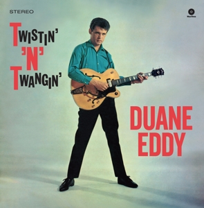Twistin' N' Twangin' by Eddy, Duane