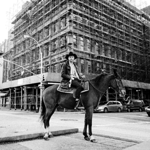 Crystal Cowboy by Lustman, Drew