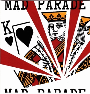 7-the Fool by Mad Parade