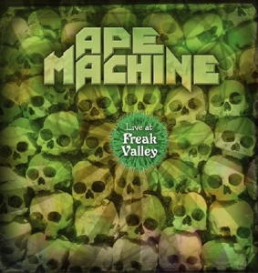 Live At Freak Valley by Ape Machine
