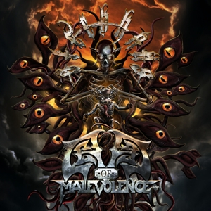 New Level of Malevolence by Sterbhaus