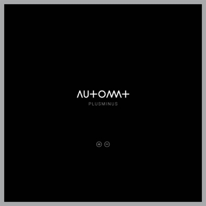 Plusminus by Automat